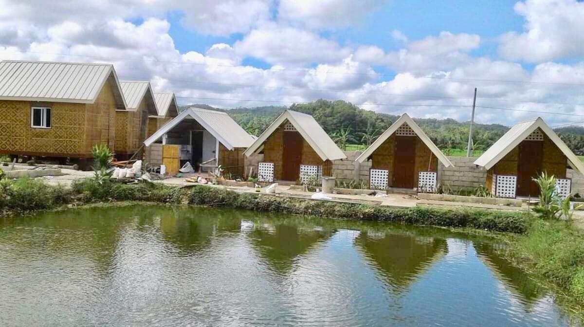Jazz Ferme Inn Batuan Bohol Exteriör bild
