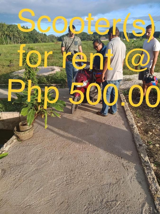 Jazz Ferme Inn Batuan Bohol Exteriör bild