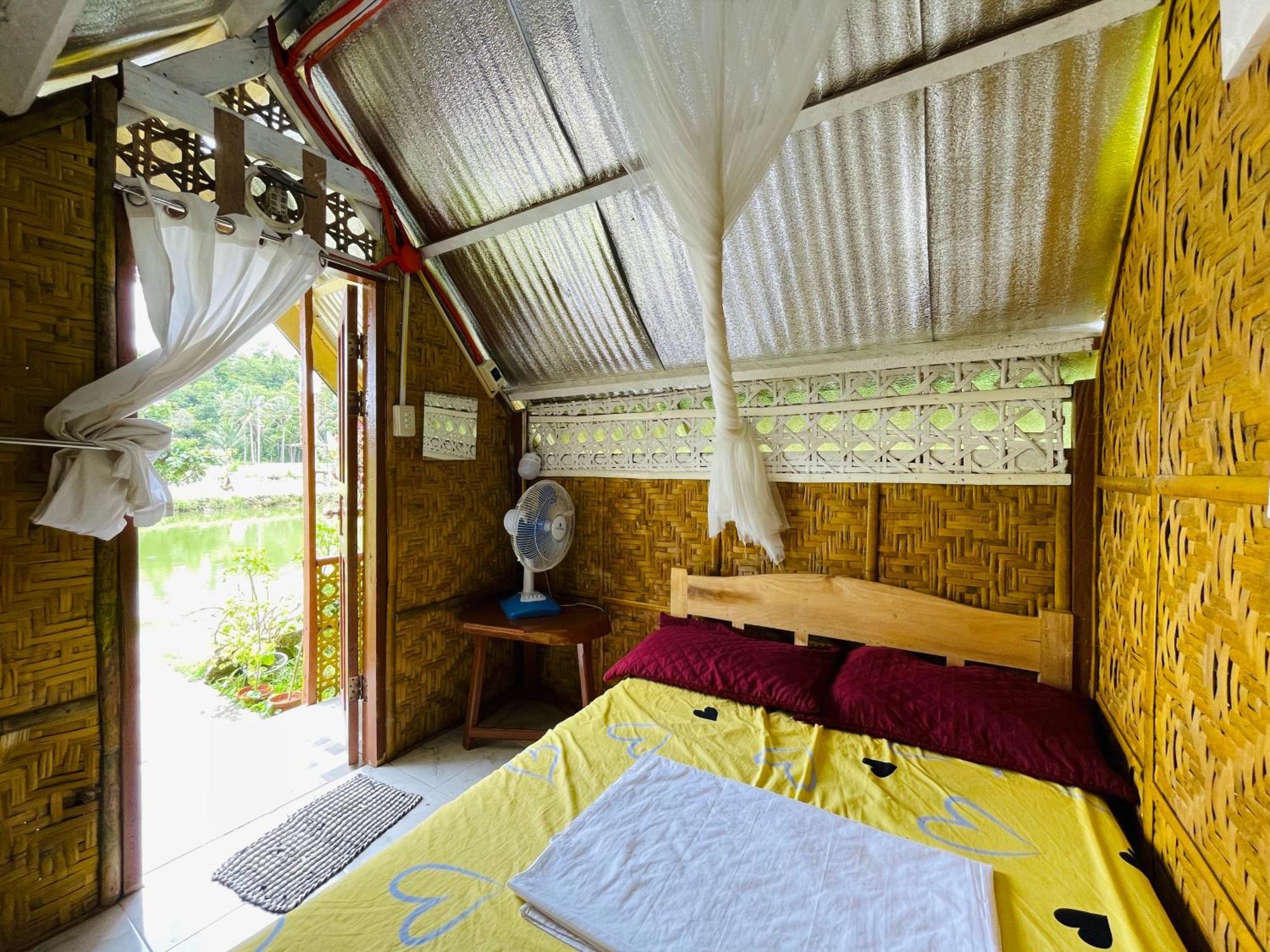 Jazz Ferme Inn Batuan Bohol Exteriör bild