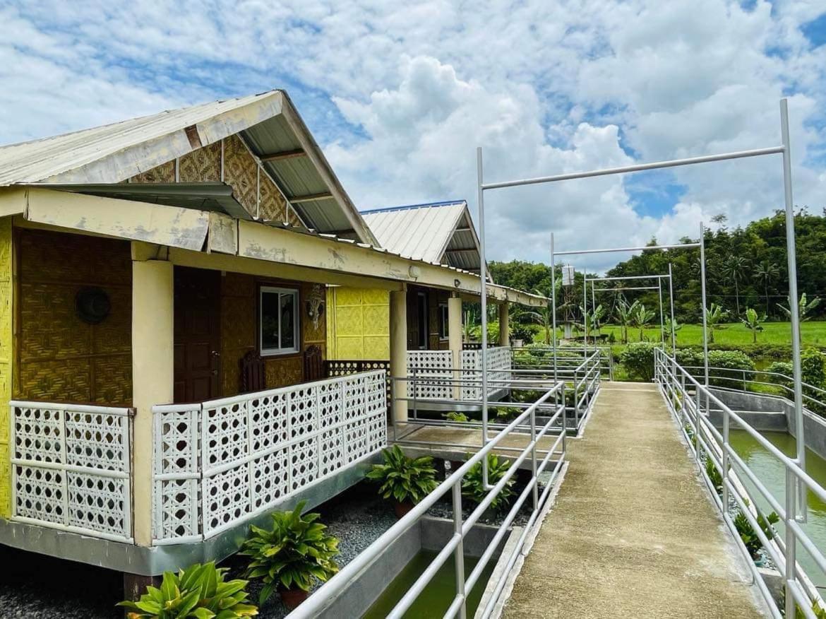 Jazz Ferme Inn Batuan Bohol Exteriör bild