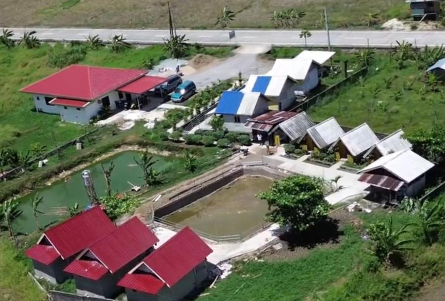 Jazz Ferme Inn Batuan Bohol Exteriör bild