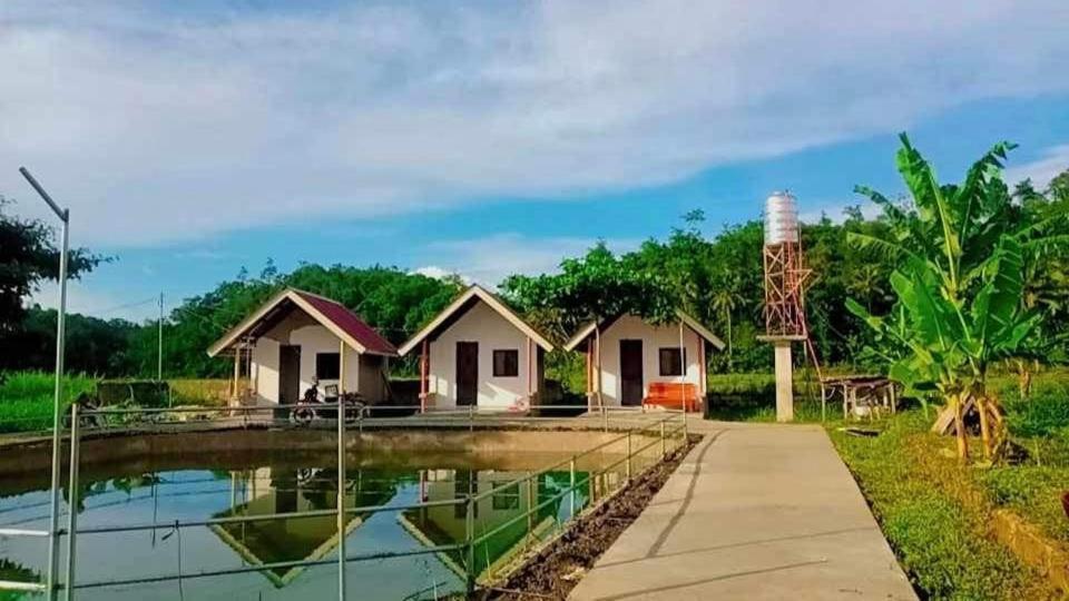 Jazz Ferme Inn Batuan Bohol Exteriör bild